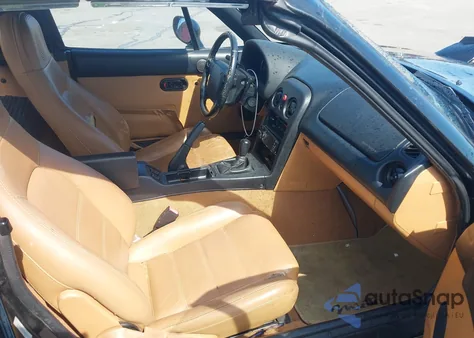 1995 Mazda Mx-5 Miata from USA, damaged, VIN JM1NA3535S0604346